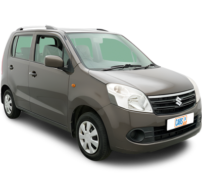 Maruti Wagon R 1.0-img